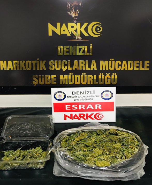 Kısıtlamaya rağmen zehir ticaretine devam etti: Yakalanmamak için başvurduğu yöntem hayrete düşürdü!