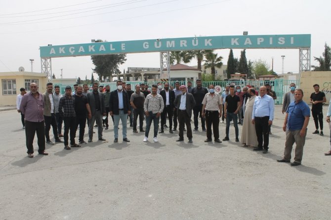 Kontak kapattılar! Nakliyecilerden sınır ötesindeki ayakbastı parasına tepki