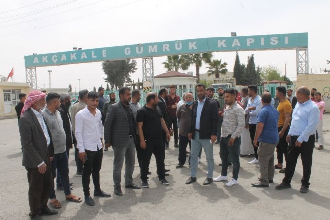 Kontak kapattılar! Nakliyecilerden sınır ötesindeki ayakbastı parasına tepki