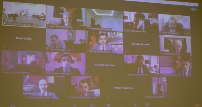 Ordu’da hastanelerde 24.00’e kadar aşılama çalışması yapılacak