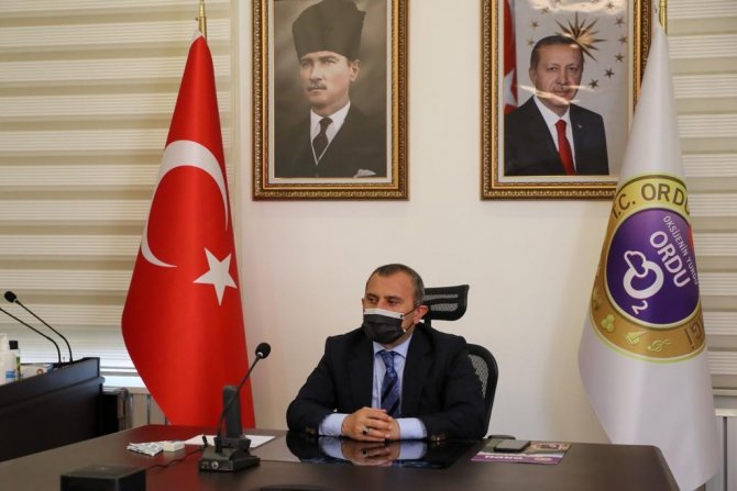 Ordu’da hastanelerde 24.00’e kadar aşılama çalışması yapılacak