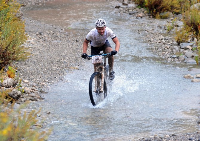 Pandemi ilgiyi arttırdı! Kemer’de bisiklet turizmi hareketliliği