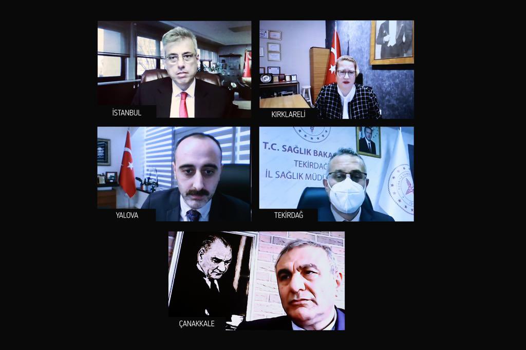 Bakan Koca: Vaka sayılarının artışı, sağlık çalışanlarımızın yükünü artırıyor