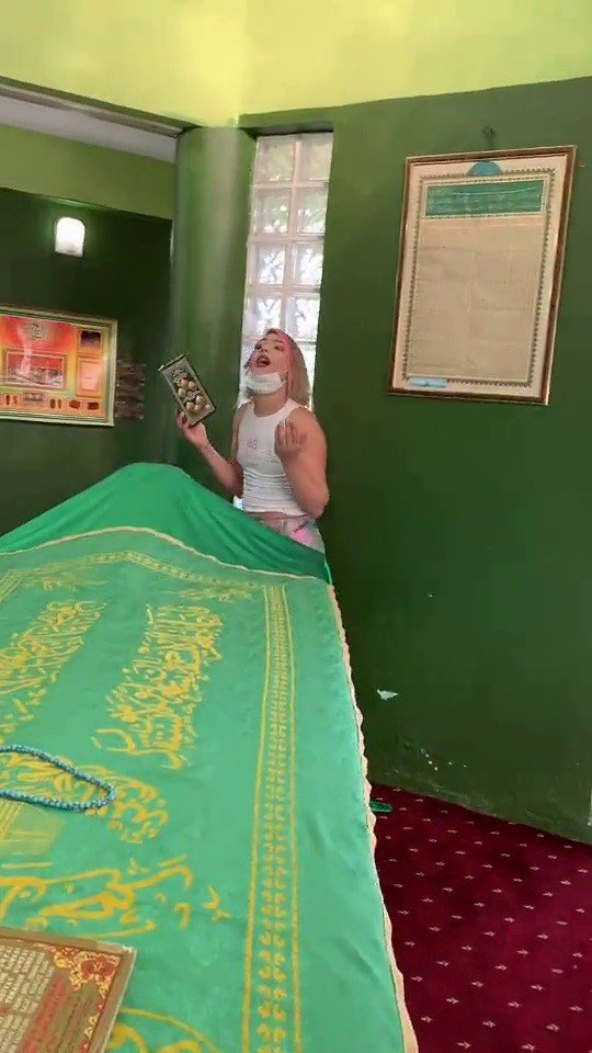 Tepki çeken tiktok videosu, Ramazan ayında dini hassasiyetleri alaya aldılar
