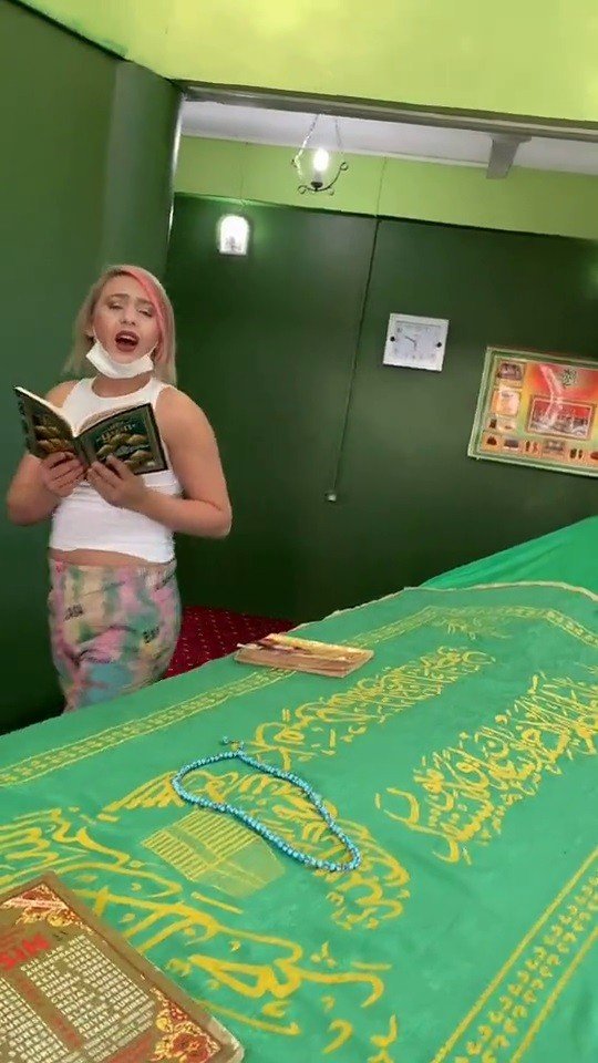 Tepki çeken tiktok videosu, Ramazan ayında dini hassasiyetleri alaya aldılar