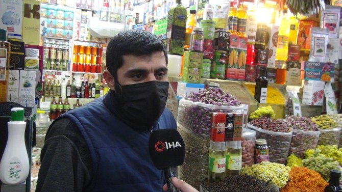 Vatandaşlar ramazan ayında baharata yöneldi, En çok satılan baharat karabiber