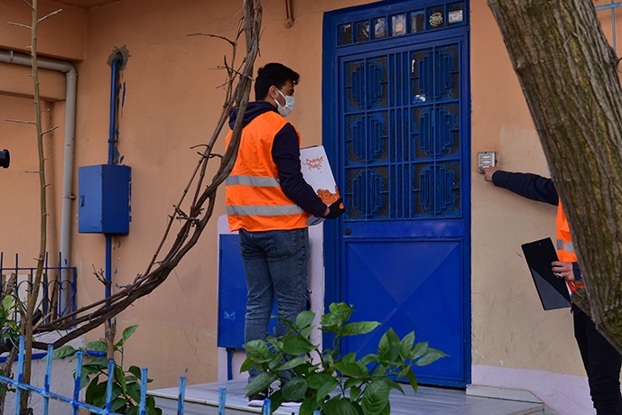 TUZGEM öğrencilerinden Ramazan'da ihtiyaç sahibi kişilere yardım desteği!