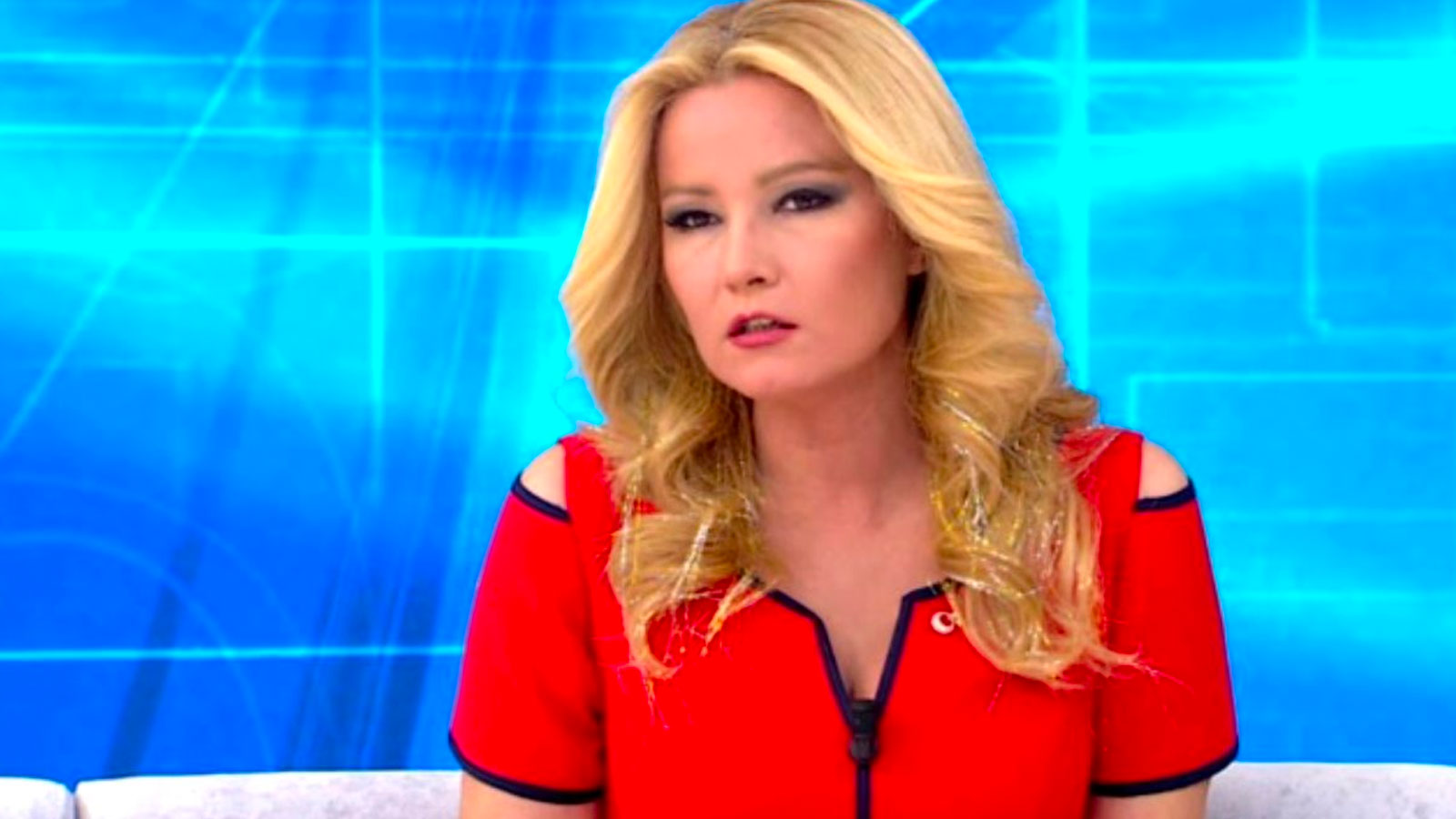 İnstagram'a katılan Müge Anlı paylaşımıyla takipçilerini mest etti!