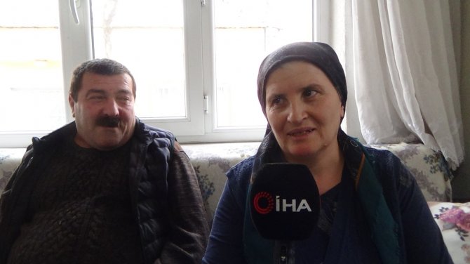 2 yıl sonra akülü araba sayesinde sokağa çıktı