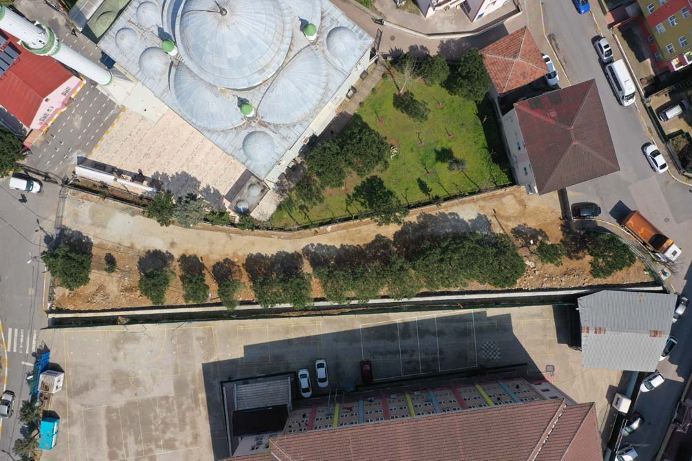 Pendiklilere İkinci Çocuk Oyunları Sokağı müjdesi!