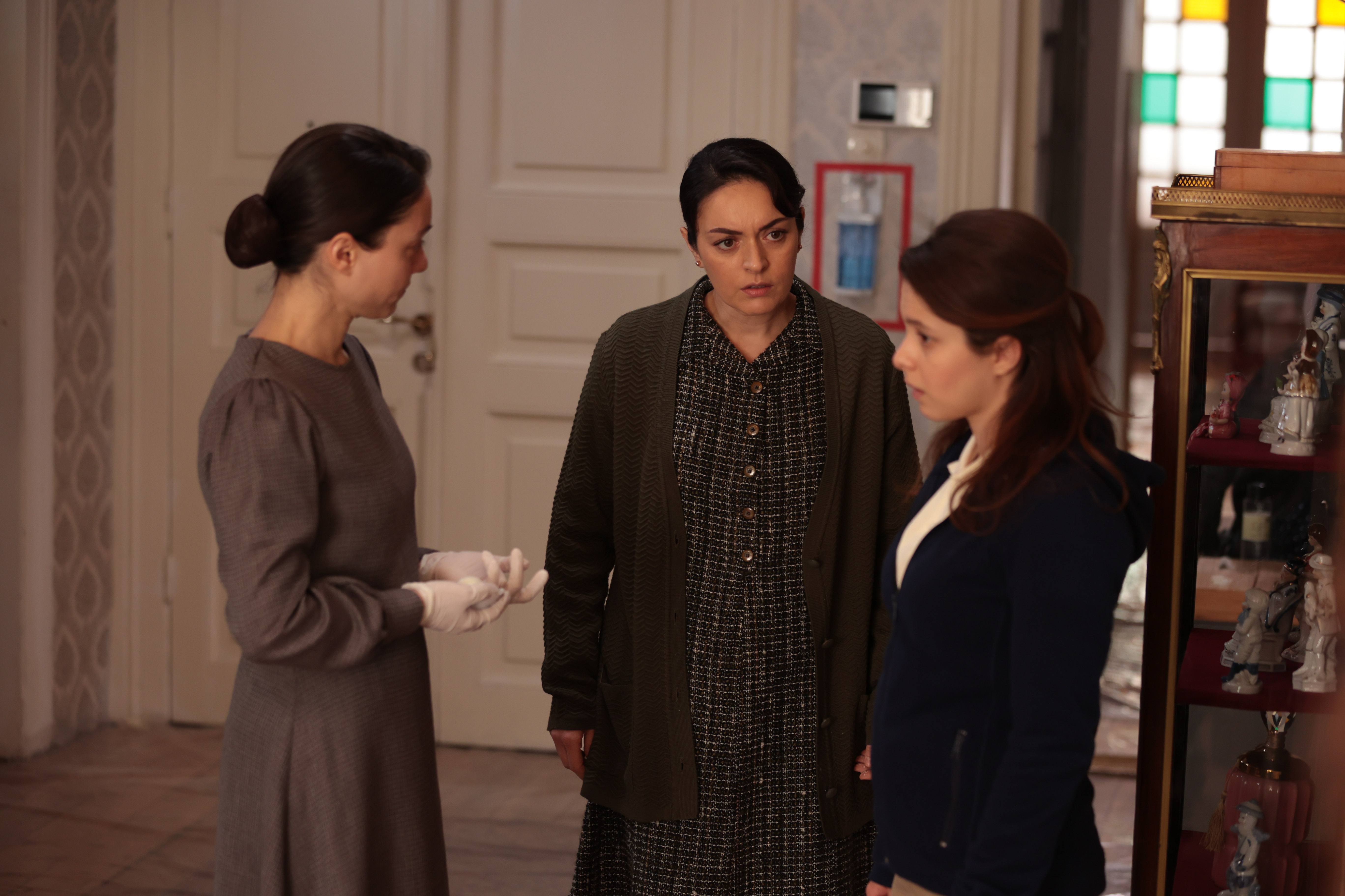 Masumlar Apartmanı 30. bölüm full izle|Masumlar Apartmanı son bölüm TRT 1 full izle