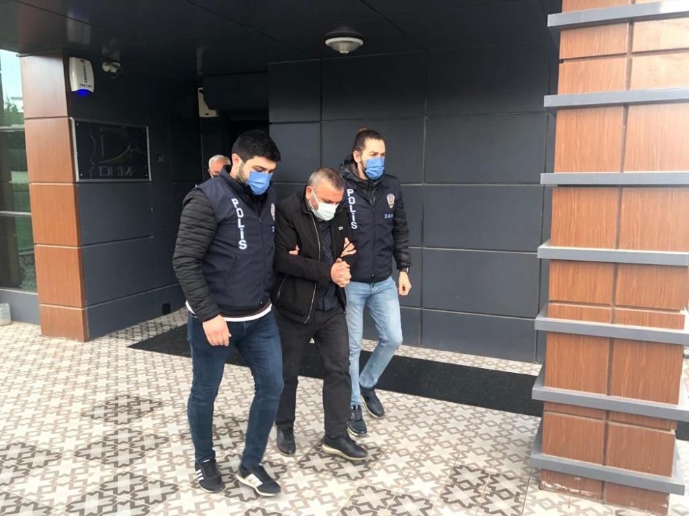 Ankara'da 'arsa avcısı' operasyonu: Aralarında avukat ve kamu görevlilerinin de bulunduğu 106 kişiye gözaltı!