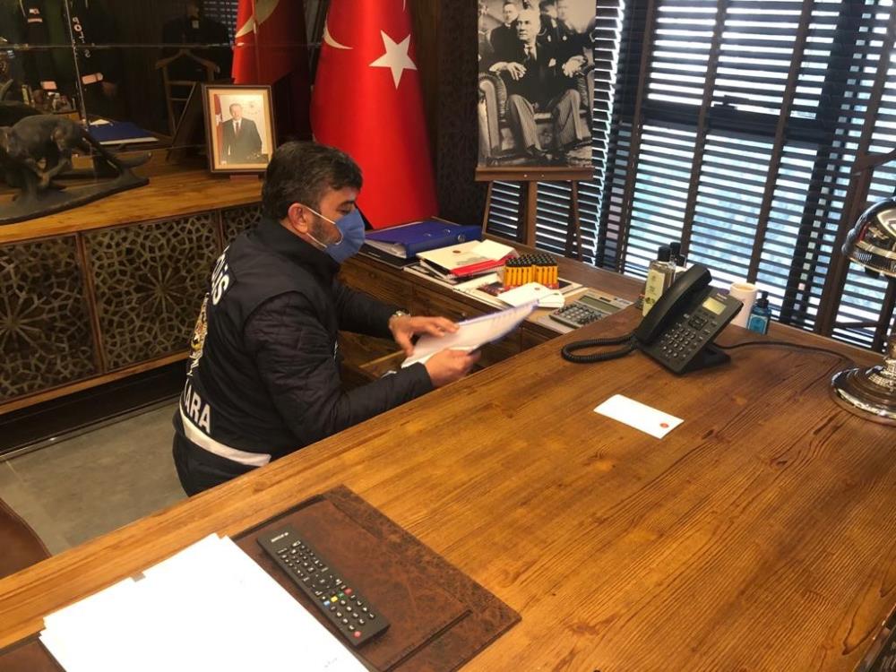 Ankara'da 'arsa avcısı' operasyonu: Aralarında avukat ve kamu görevlilerinin de bulunduğu 106 kişiye gözaltı!