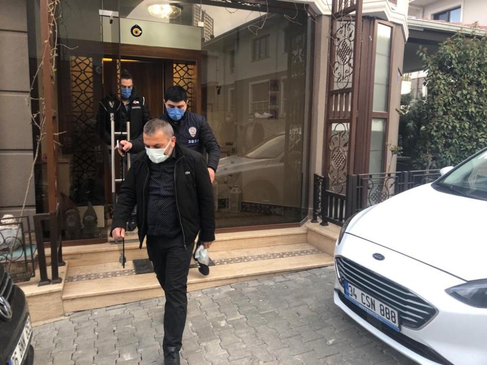 Ankara'da 'arsa avcısı' operasyonu: Aralarında avukat ve kamu görevlilerinin de bulunduğu 106 kişiye gözaltı!