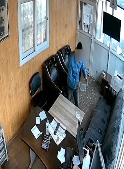 Bir haftada 3 ayrı hırsızlık olayına karışan şüpheli tutuklandı