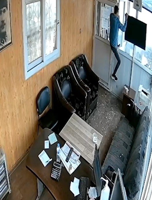 Bir haftada 3 ayrı hırsızlık olayına karışan şüpheli tutuklandı