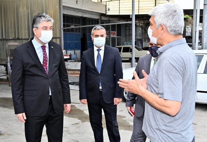 Çok yüksek riskli ilden sevindirici haber! Osmaniye’de vaka sayıları düşüşe geçti