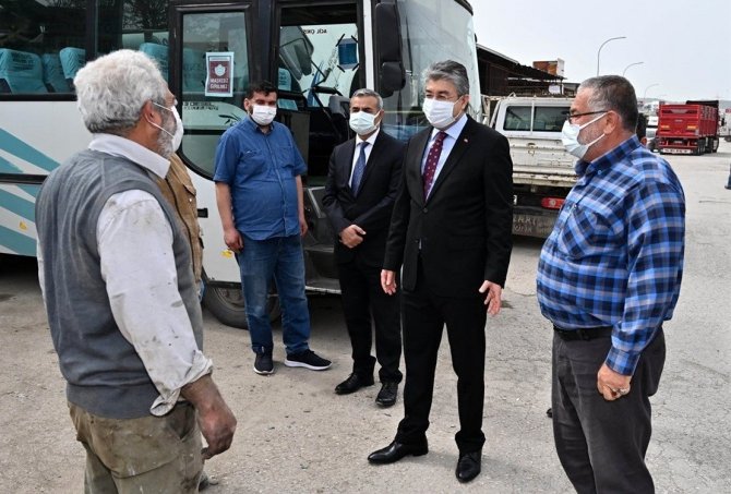 Çok yüksek riskli ilden sevindirici haber! Osmaniye’de vaka sayıları düşüşe geçti