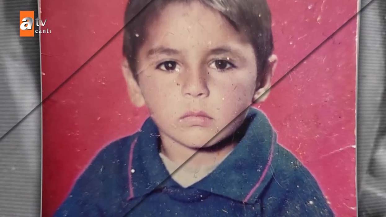 30 yıl sonra gerçekleşen mucize gibi kavuşma! İrfan Aybirdi annesini Müge Anlı'da buldu!