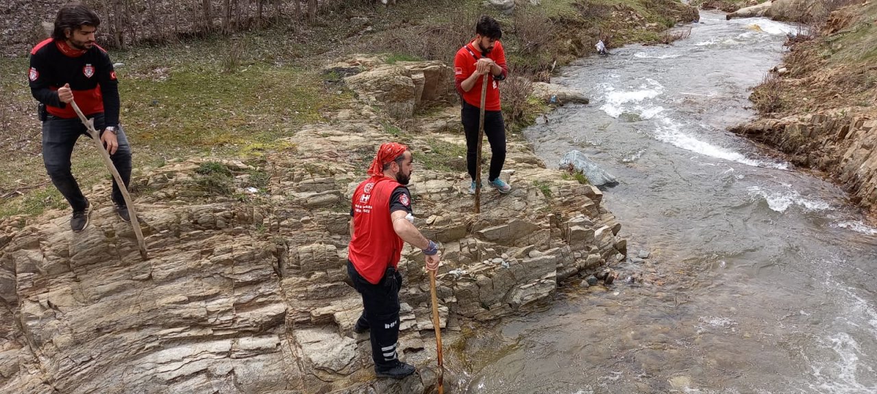 Hayvanlarını kontrol etmeye gitmişti! 4 gündür kayıp olan 80 yaşındaki yaşlı adam aranıyor
