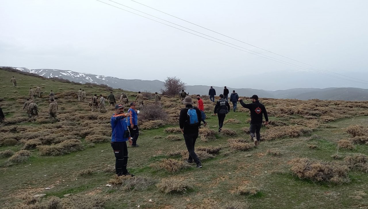 Hayvanlarını kontrol etmeye gitmişti! 4 gündür kayıp olan 80 yaşındaki yaşlı adam aranıyor