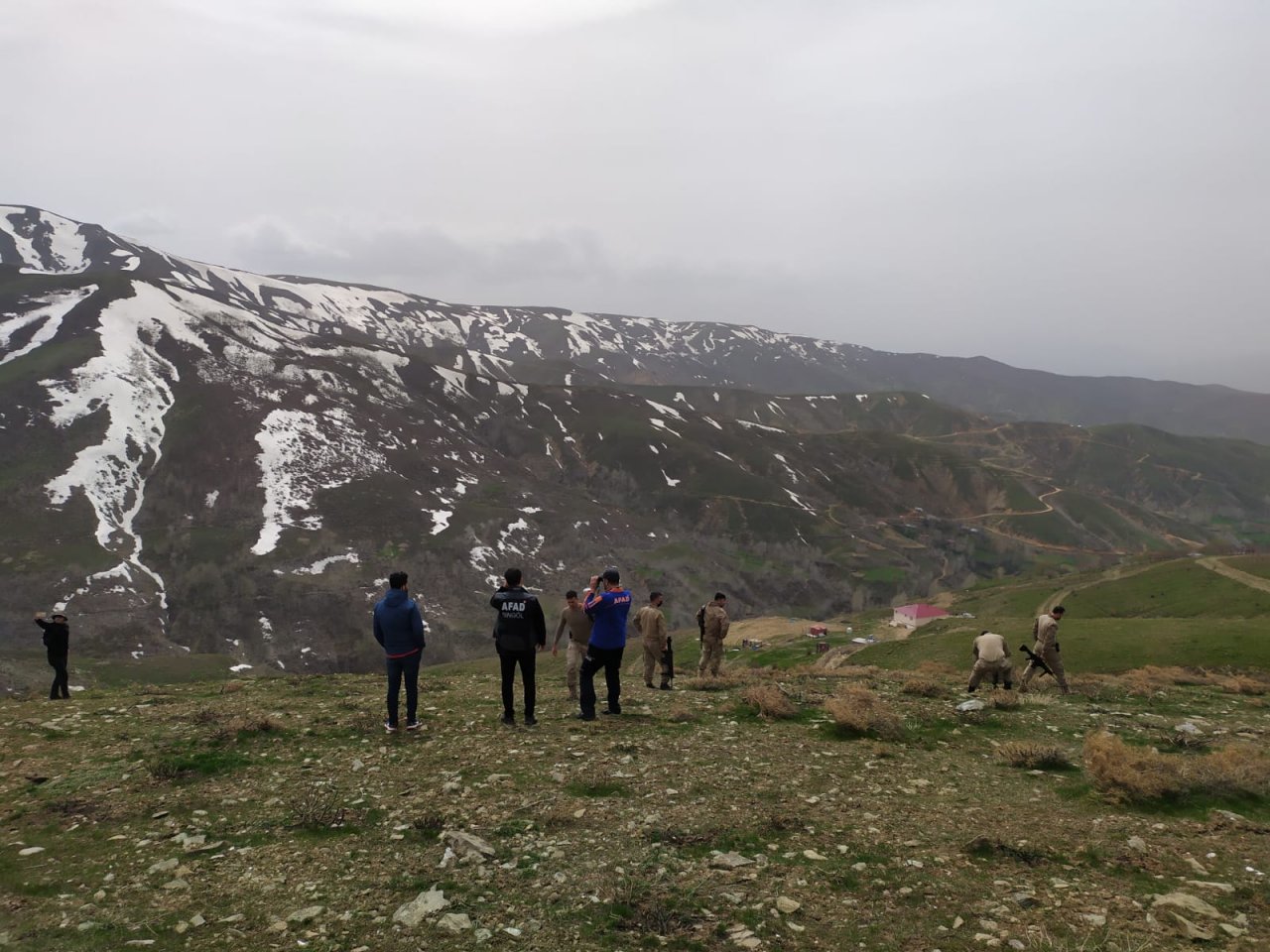 Hayvanlarını kontrol etmeye gitmişti! 4 gündür kayıp olan 80 yaşındaki yaşlı adam aranıyor