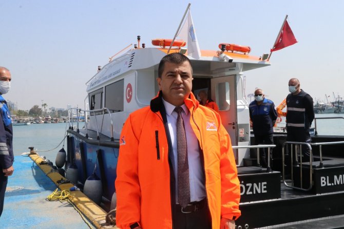 Mersin’de içler acısı durum: Bir yılda denizden toplanan atık 450 tonu buldu