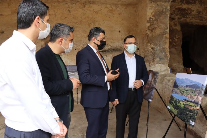 Tarih bilŞanlıurfa’da fotoğraf sergisi