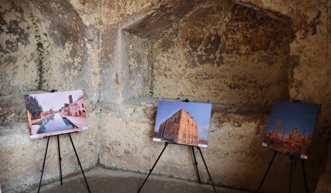 Tarih bilŞanlıurfa’da fotoğraf sergisi