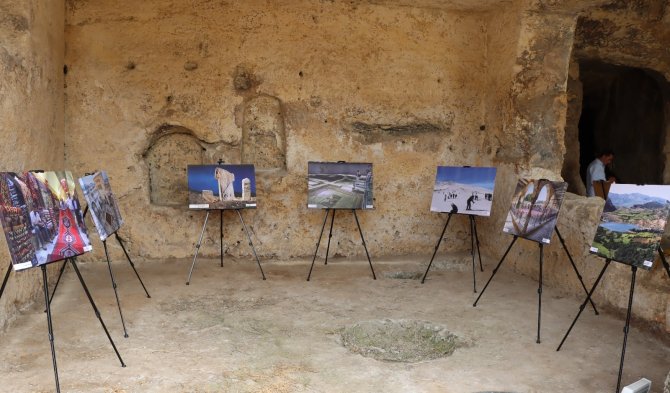 Tarih bilŞanlıurfa’da fotoğraf sergisi