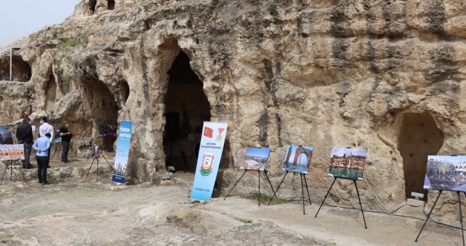 Tarih bilŞanlıurfa’da fotoğraf sergisi