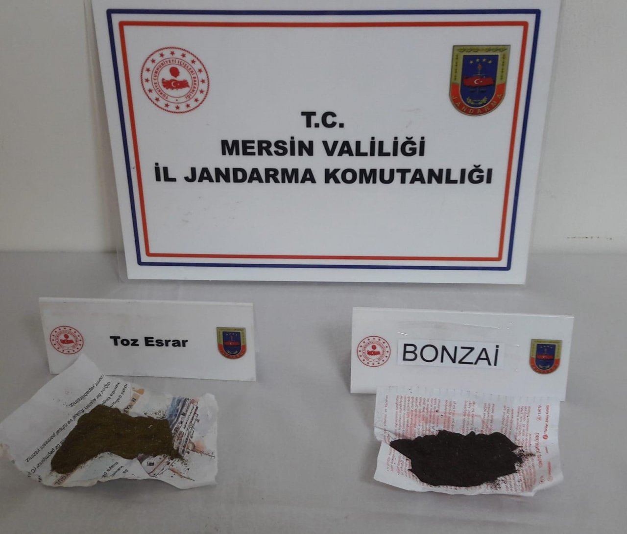 Zehir tacirlerine geçit yok! Mersin'de uyuşturucu operasyonunda 10 şüpheli yakalandı