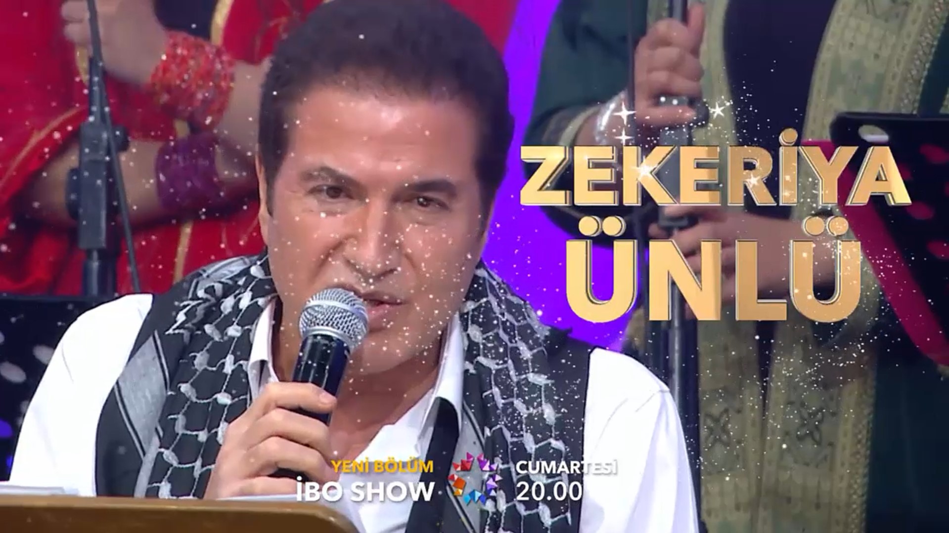 İbo Show 23. bölüm fragmanı yayınlandı! İbo Show'da sıra gecesi rüzgarları esiyor