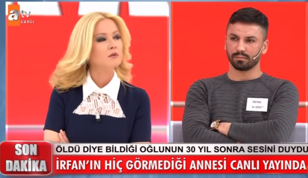 Müge Anlı bugünkü canlı yayın izle tek parça 21 Nisan Çarşamba | Müge Anlı canlı full izle Canlı ATV Youtube