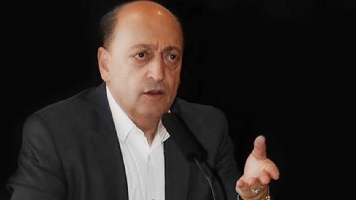 Çalışma ve Sosyal Güvenlik Bakanı Vedat Bilgin Kimdir, Nerelidir, Nerede Doğdu? Kaç yaşındadır?