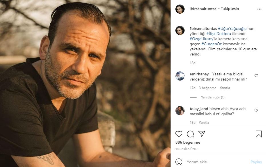 Gürgen Öz kimdir? Nereli ve kaç yaşında? | Gürgen Öz koronavirüse mi yakalandı? | Sağlık durumu nasıl?