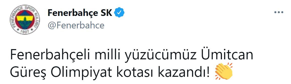 Milli yüzücü Ümitcan Güreş kimdir?