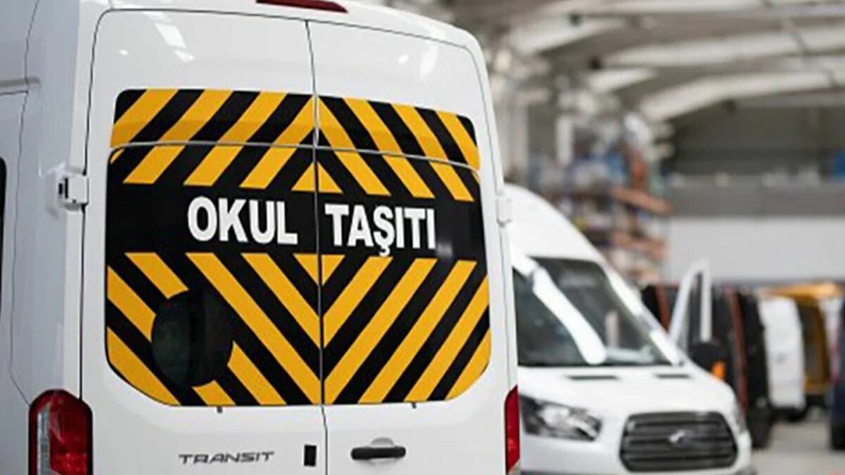 TESK Başkanı Palandöken'den okul servisleri ile ilgili paylaşım: ''Yaş sınırı kaldırılsın!''