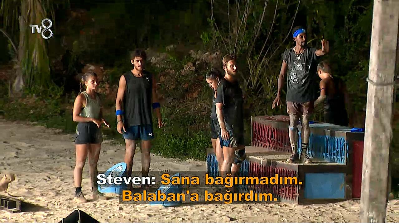 Survivor 2021 dokunulmazlık oyununu hangi takım kazandı? Survivor 2021 dokunulmazlık kim kazandı? 24 Nisan 2021 Cumartesi