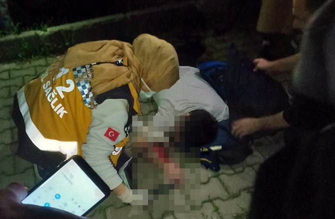 Koronavirüs bu kez farklı şekilde can aldı! Virüse yakalanan genç adam bunalımına girip canına kıydı