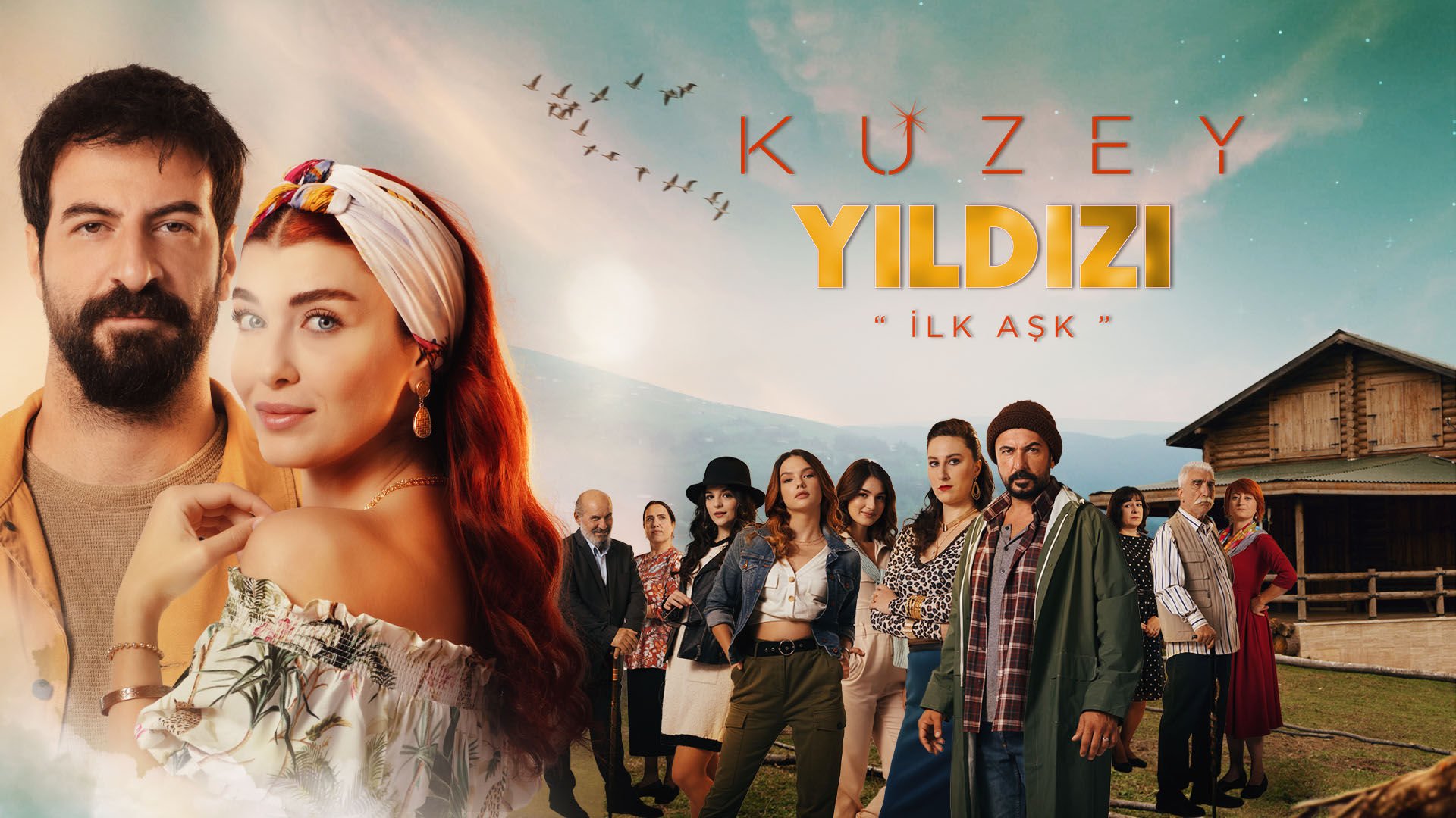 24 Nisan 2021 Cumartesi yayın Show TV Yayın Akışı Kuzey Yıldızı İlk Aşk yeni bölümüyle Show da