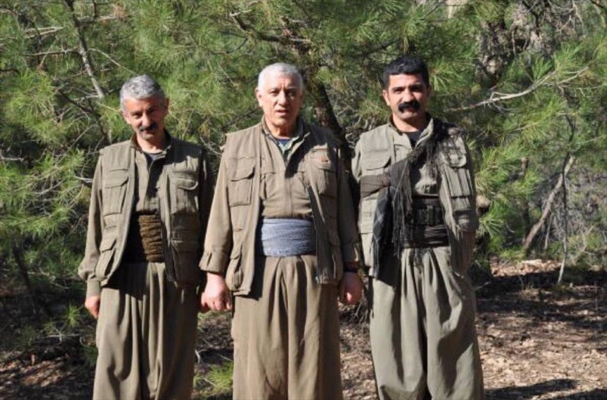 Kırmızı bültenle aranan terörist Dalokay Şanlı MİT ve TSK tarafından etkisiz hale getirildi