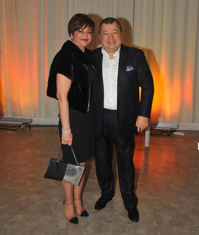 Cemiyetin tanınan ismi Kudret Akça ihanete uğradı Eşi Rıza Akça ya 50 milyon TL lik boşanma davası açtı