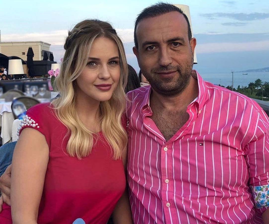 Emine Ün ile Tolga Karakaş çifti evliliğini sonlandırıyor!