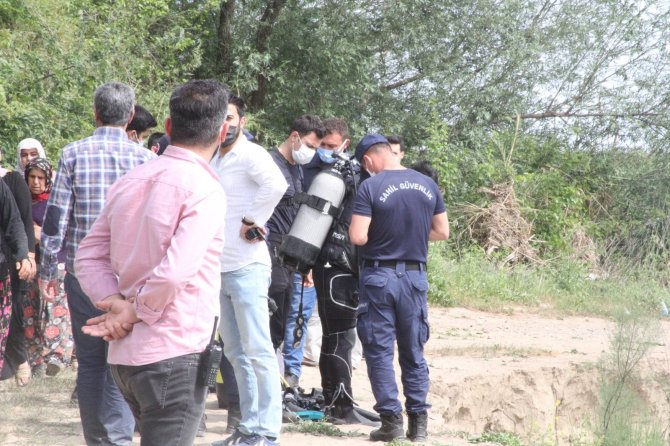 Serinlemek isterken hayatından oldu!