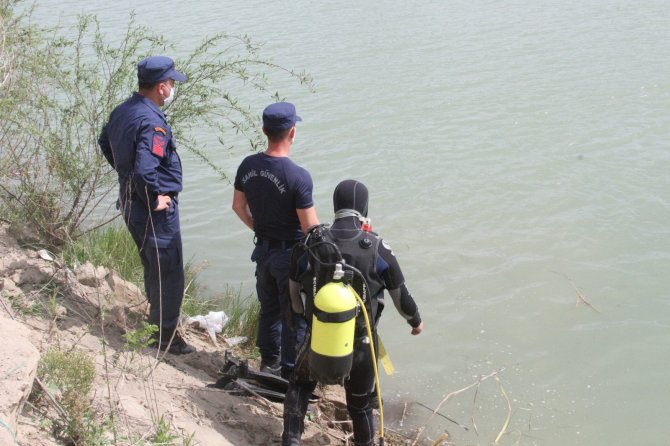 Serinlemek isterken hayatından oldu!