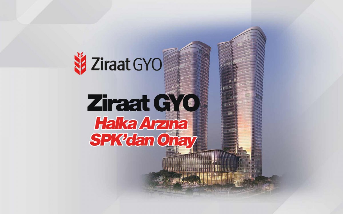 Ziraat GYO halka arz hangi bankalar? Eşit mi oransal mı? Ziraat halka arz hisse senedi, borsa kodu, kaç lot verir?