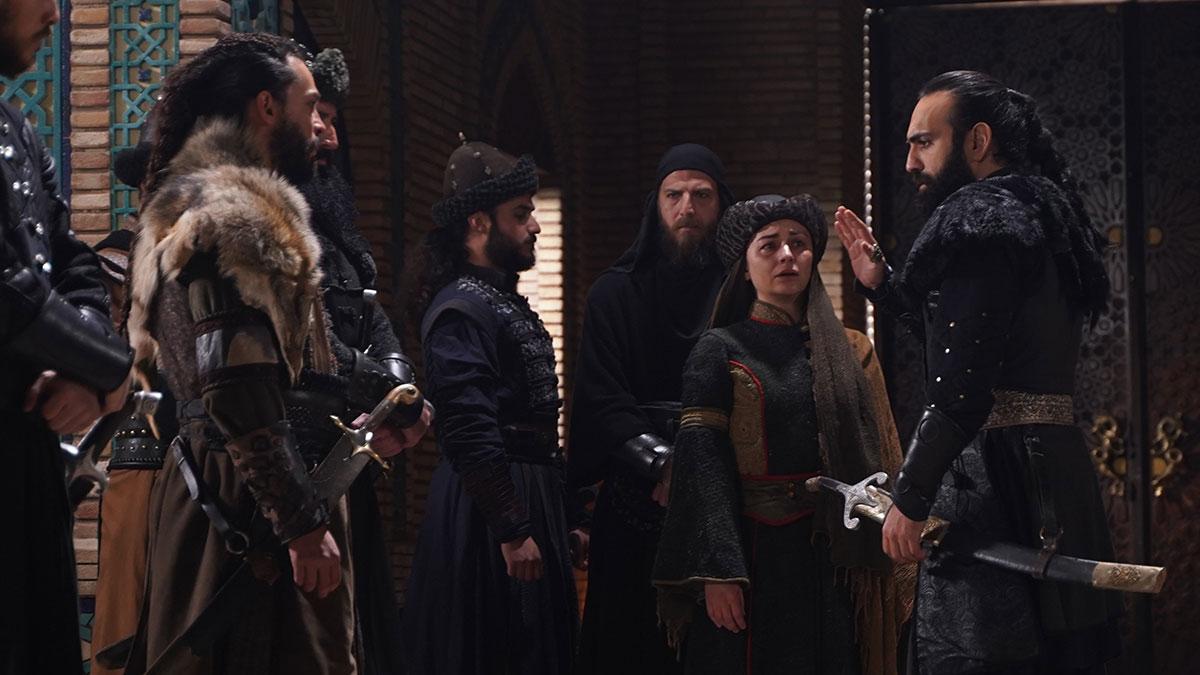 26 Nisan 2021 Pazartesi TRT1 Yayın Akışı |Uyanış Büyük Selçuklu yeni bölümüyle TRT 1'de