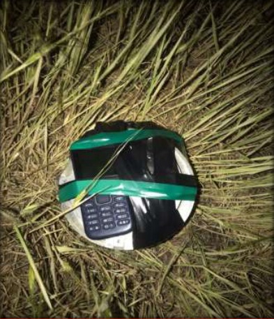 SON DAKİKA Bakan Soylu 50 kilogram plastik patlayıcı ve EYP düzeneği ele geçirildi