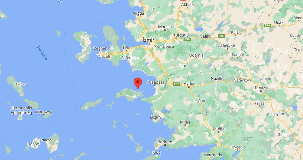 Son dakika | Aydın'da 4.0 şiddetinde deprem